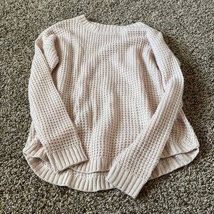 KOHLS - So - knit sweater